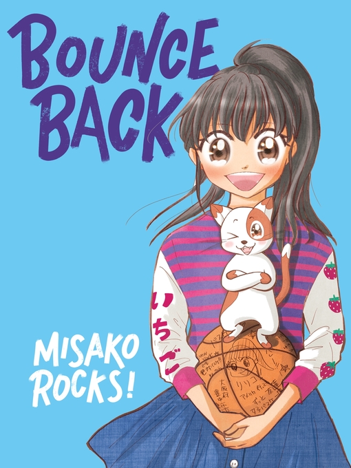 Title details for Bounce Back by Misako Rocks! - Wait list